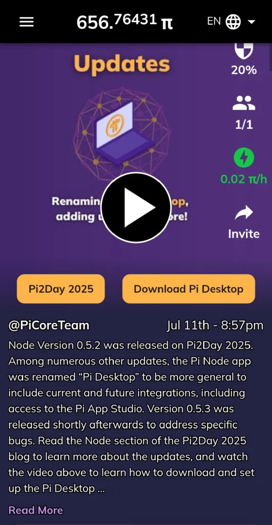 Free Crypto Mining Apps 2025: Pi, Bee, Sidra, Rubi & Atok