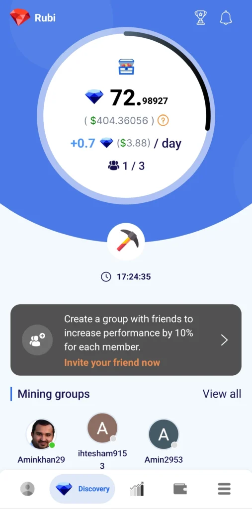 Free Crypto Mining Apps 2025: Pi, Bee, Sidra, Rubi & Atok