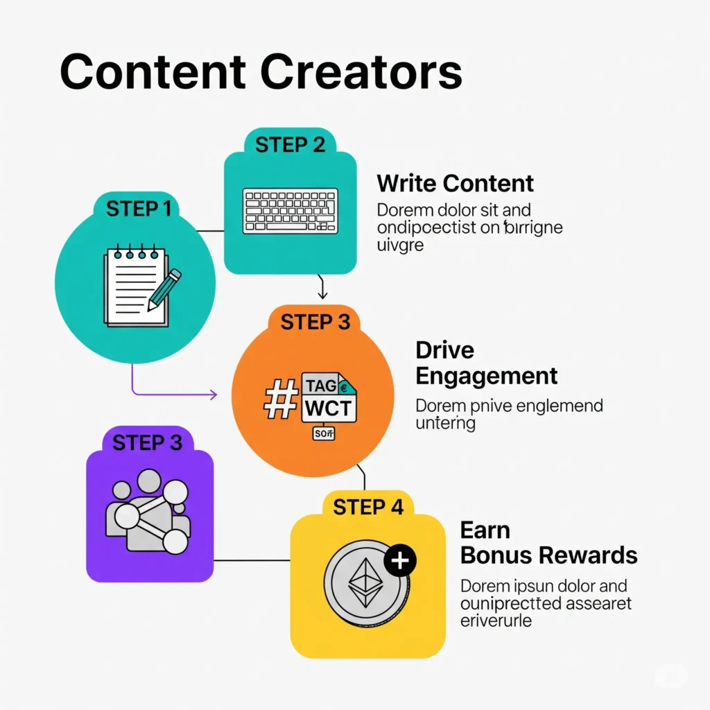 Binance Square WCT reward