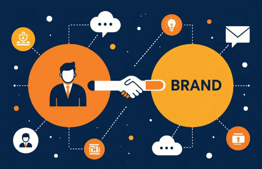 How to Earn Money by Marketing Between Vendors and Brands